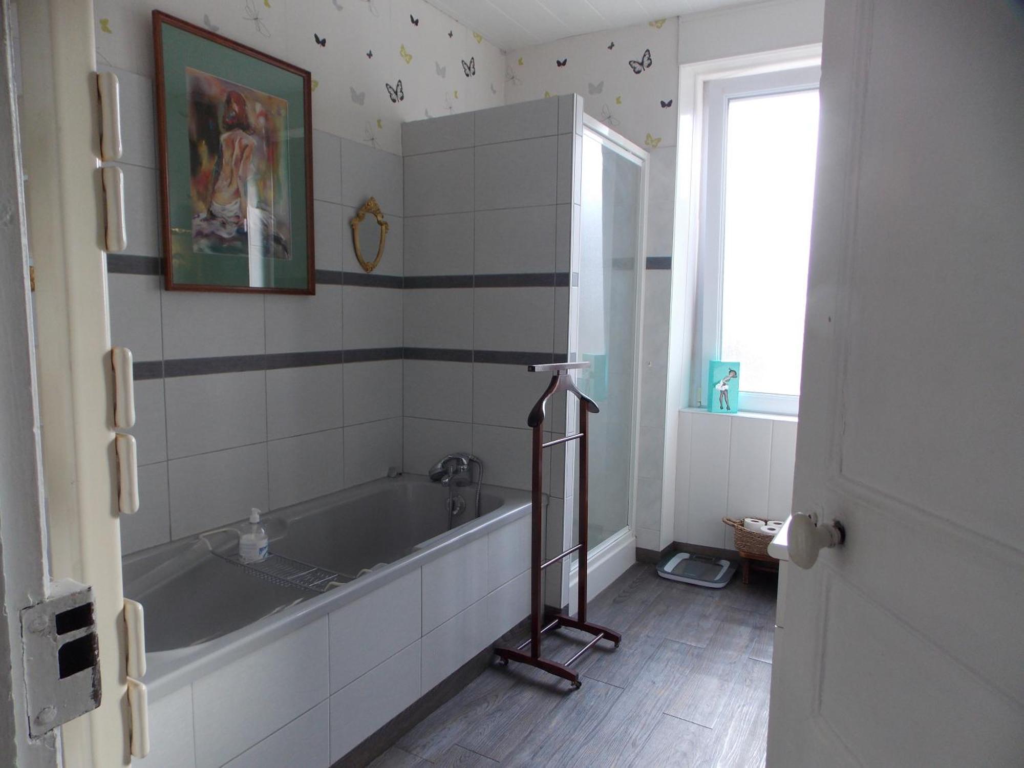 La Vie De Chateau En Toute Amitie Et Simplicite Montaudin Ngoại thất bức ảnh